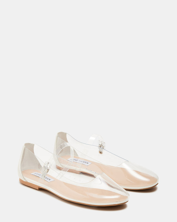 Steve Madden Vinetta Clear