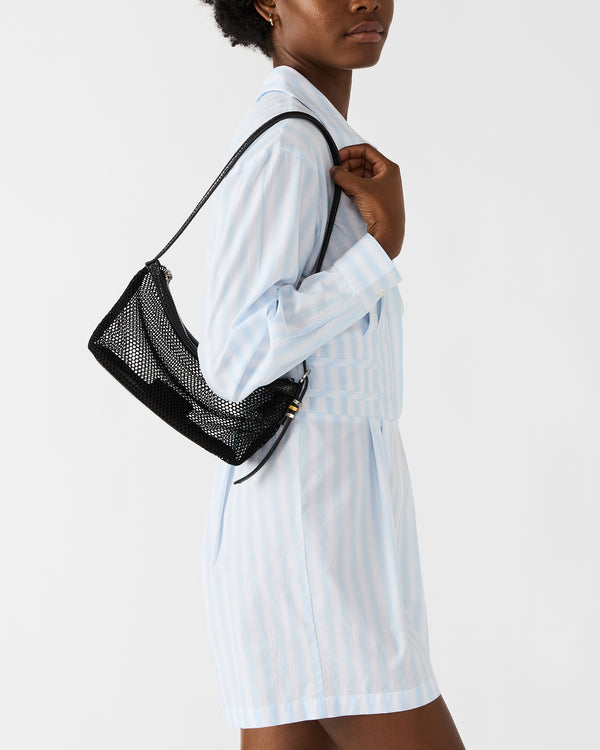 Steve Madden Vixen Bag Black VIXENBAG