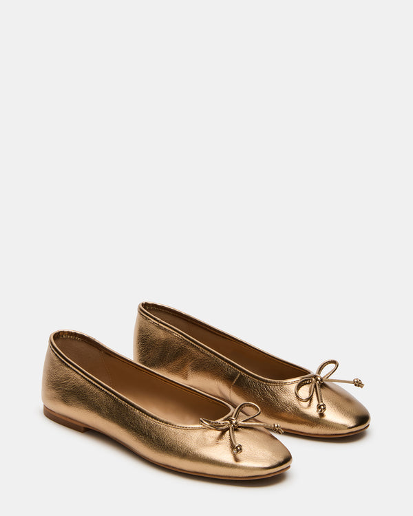 Steve Madden Vixen Gold VIXEN