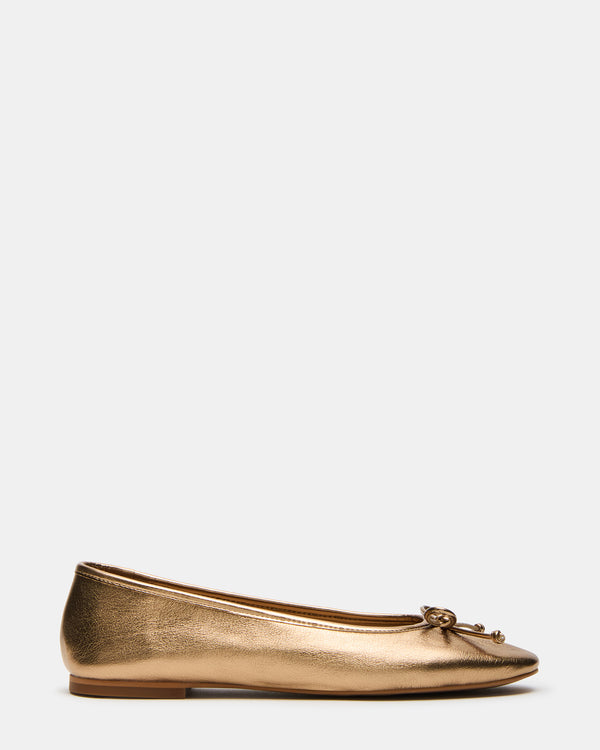 Steve Madden Vixen Gold VIXEN