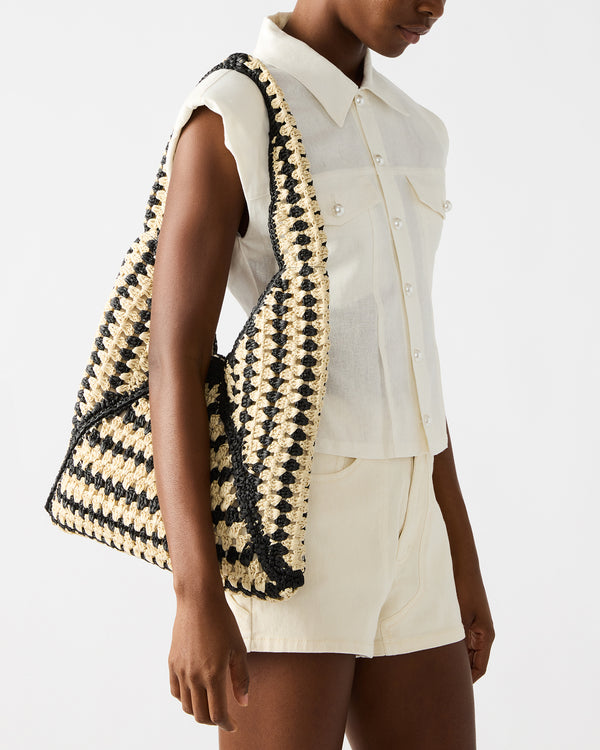 Steve Madden Voodoo Bag Black VOODOOBAG