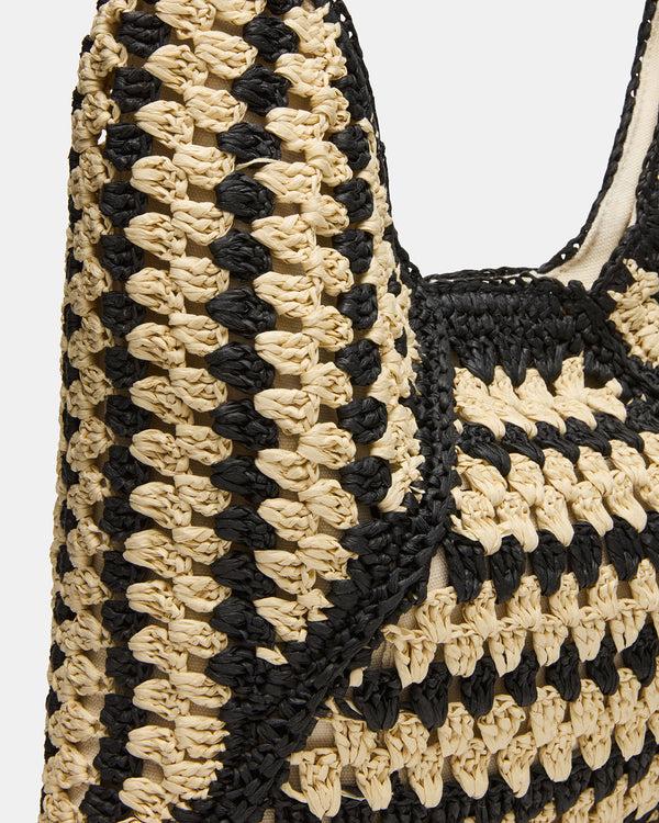 Steve Madden Voodoo Bag Black VOODOOBAG