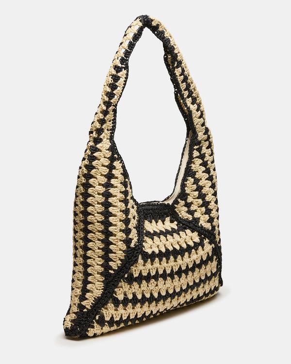 Steve Madden Voodoo Bag Black VOODOOBAG