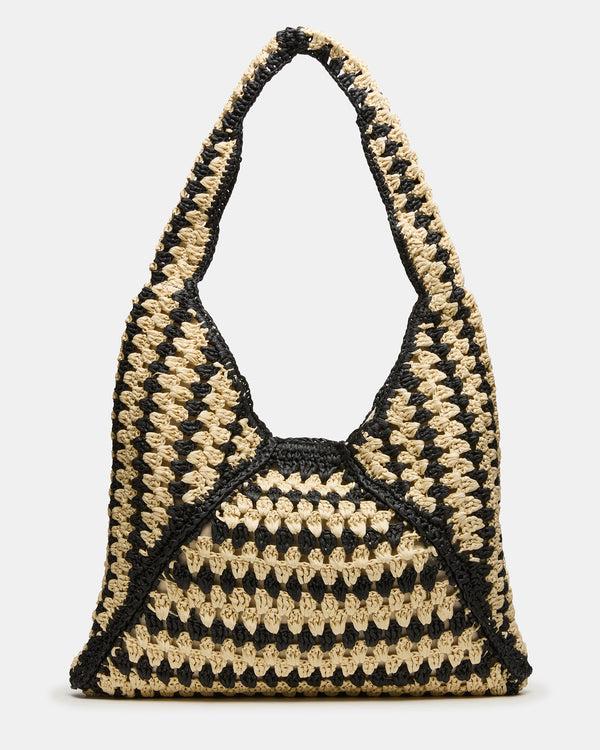 Steve Madden Voodoo Bag Black VOODOOBAG