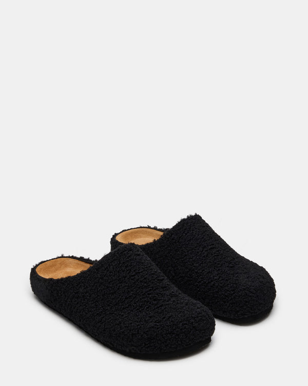 Steve Madden Wendelin Black WENDELIN MEN'S SHOES