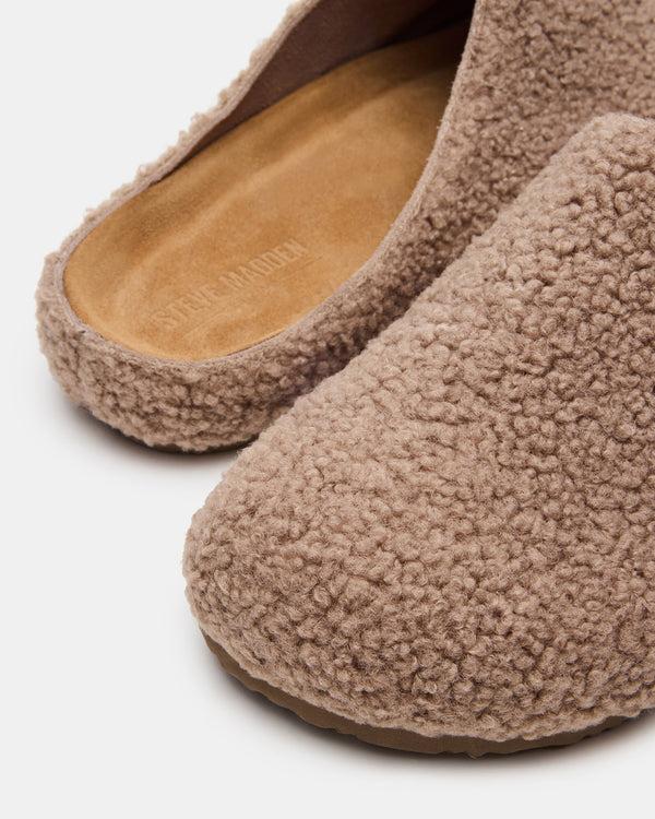 Steve Madden Wendelin Taupe WENDELIN MEN'S SHOES