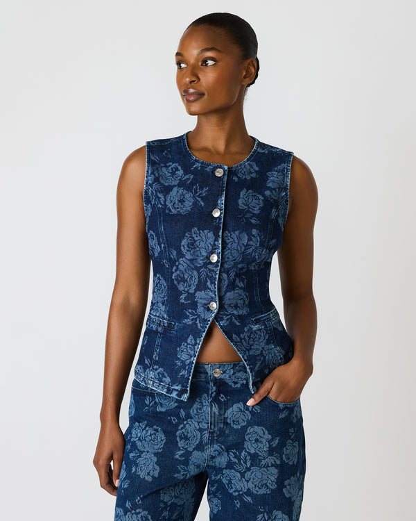 Steve Madden Wesley Top Rose Frost WESLEYTOP