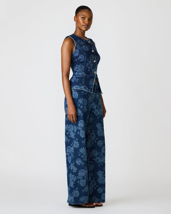 Steve Madden Wesley Top Rose Frost WESLEYTOP