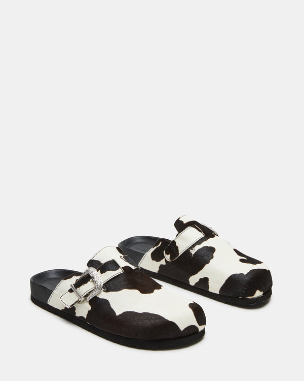 Steve Madden Wooly Black Multi WOOLY MEN'S SHOES