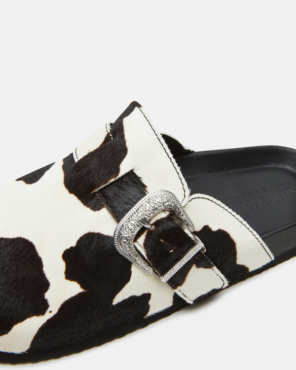 Steve Madden Wooly Black Multi WOOLY MEN'S SHOES