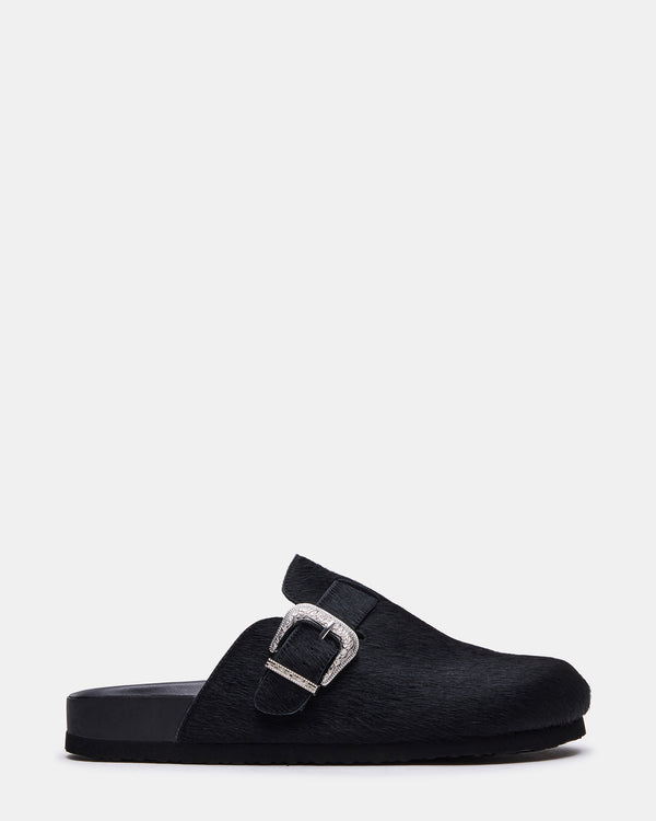Steve Madden Wooly Black WOOLY MEN'S SHOES