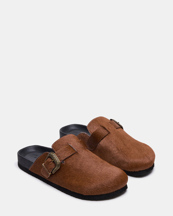 Steve Madden Wooly Chestnut WOOLY MEN'S SHOES