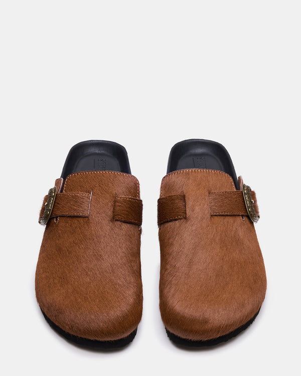 Steve Madden Wooly Chestnut WOOLY MEN'S SHOES