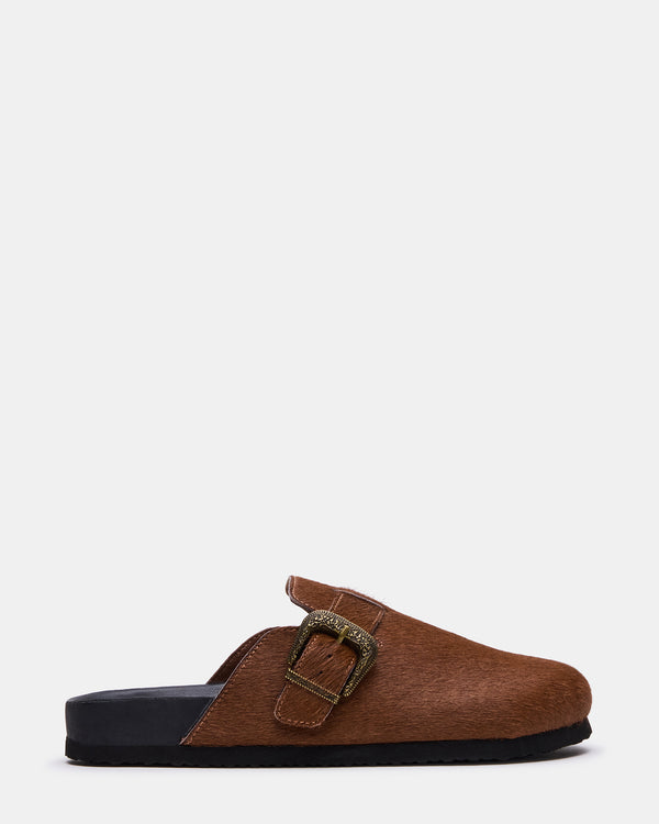Steve Madden Wooly Chestnut WOOLY MEN'S SHOES