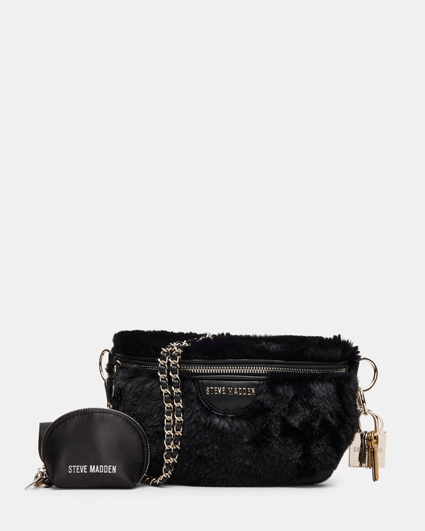 Steve Madden Wylder Bag Black WYLDERBAG