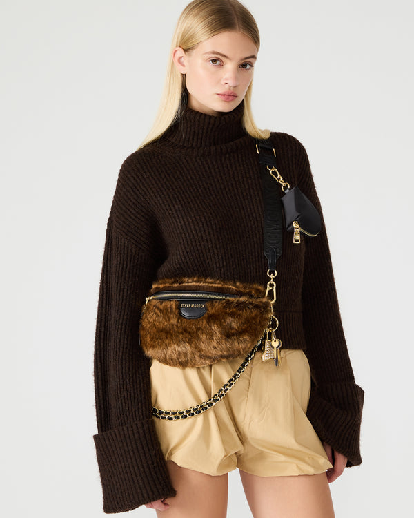 Steve Madden Wylder Bag Brown WYLDERBAG