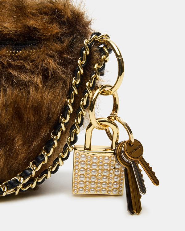 Steve Madden Wylder Bag Brown WYLDERBAG