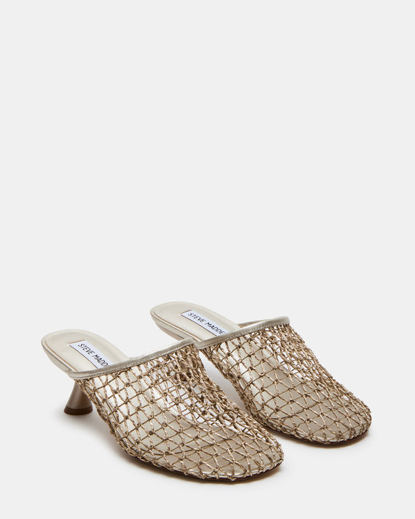 Steve Madden Xray Gold XRAY