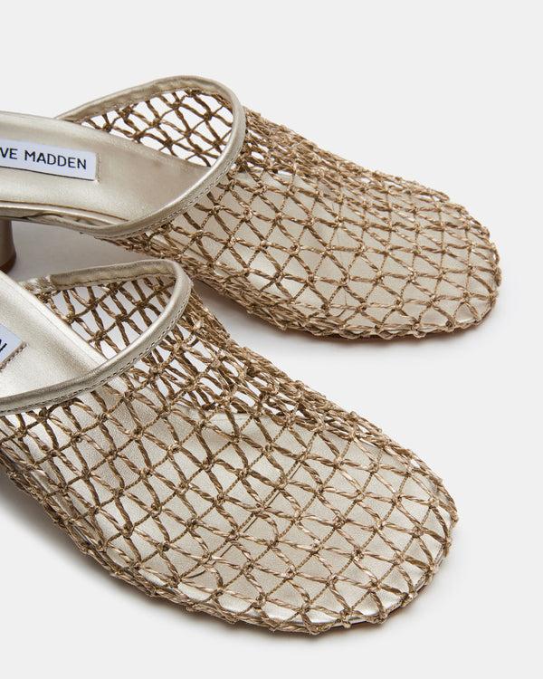 Steve Madden Xray Gold XRAY