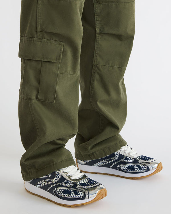 Steve Madden Xylo Blue XYLO MEN'S SHOES