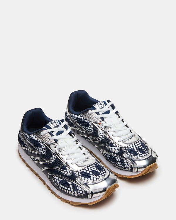 Steve Madden Xylo Blue XYLO MEN'S SHOES