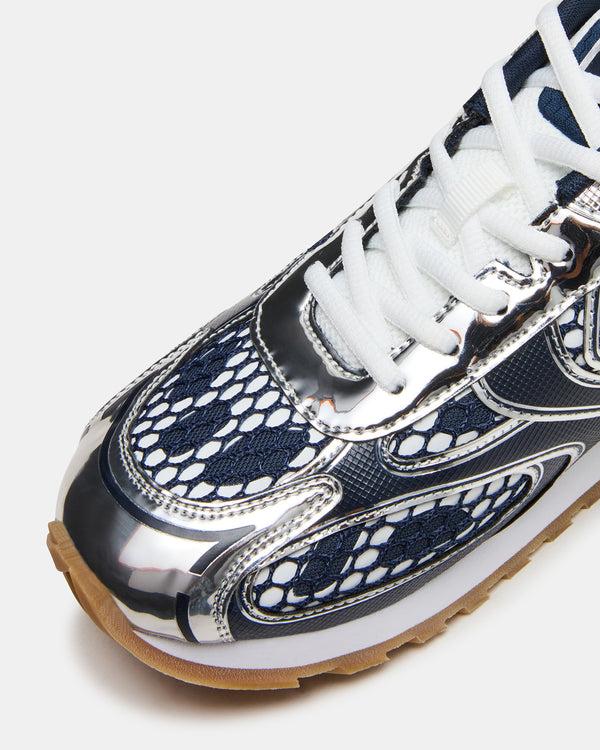 Steve Madden Xylo Blue XYLO MEN'S SHOES