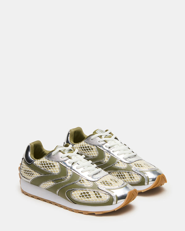 Steve Madden Xylo Green XYLO MEN'S SHOES