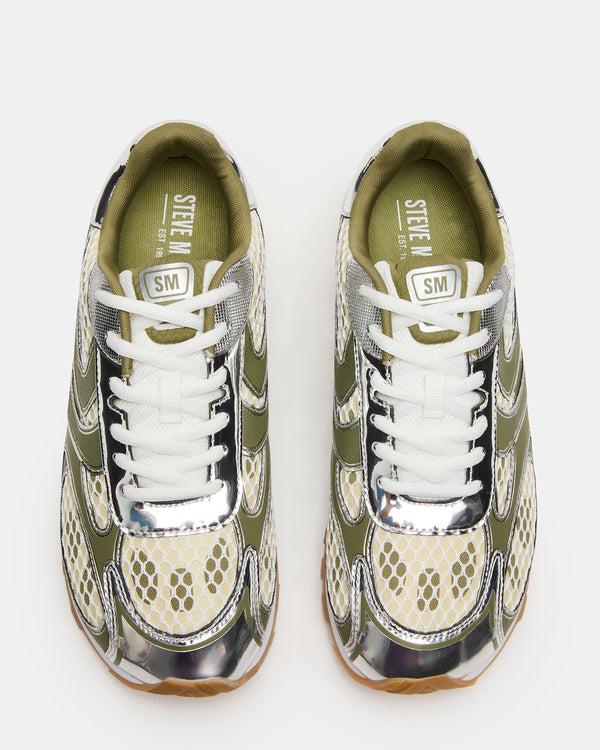 Steve Madden Xylo Green XYLO MEN'S SHOES