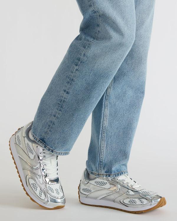 Steve Madden Xylo Silver XYLO MEN'S SHOES