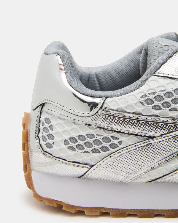 Steve Madden Xylo Silver XYLO MEN'S SHOES