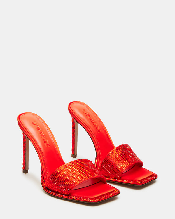 Steve Madden Yara Orange