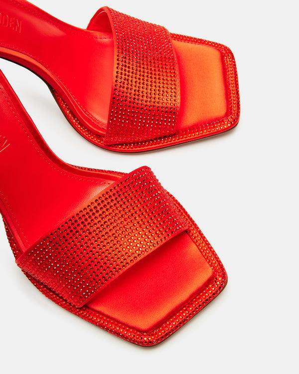 Steve Madden Yara Orange