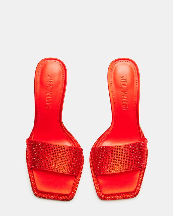 Steve Madden Yara Orange