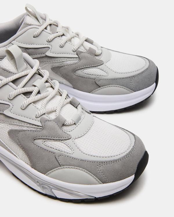 Steve Madden Ygor Grey Multi YGOR MEN'S SHOES