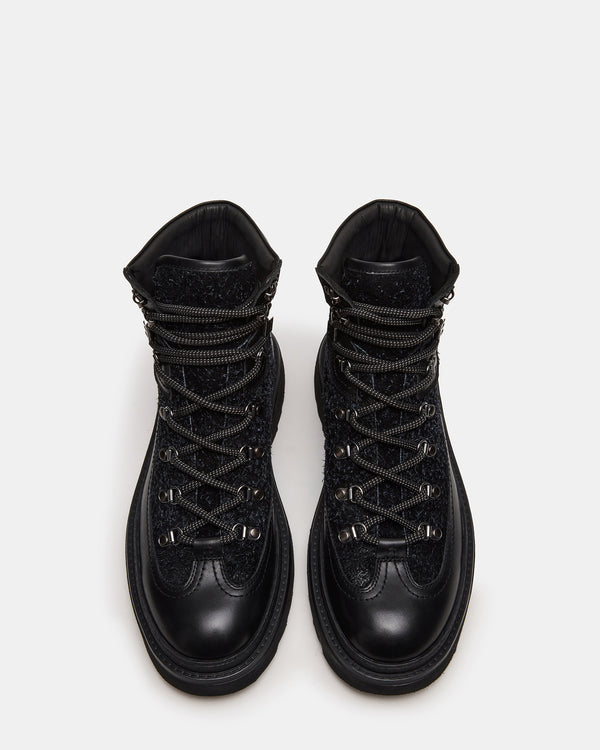 Steve Madden Yosemite Black Multi