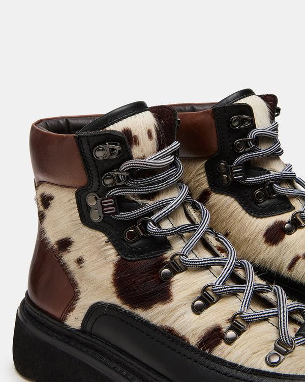 Steve Madden Yosemite Brown Multi