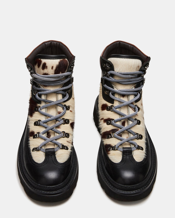 Steve Madden Yosemite Brown Multi