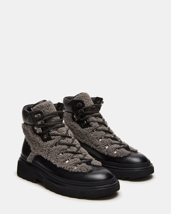 Steve Madden Yosemite Grey Multi