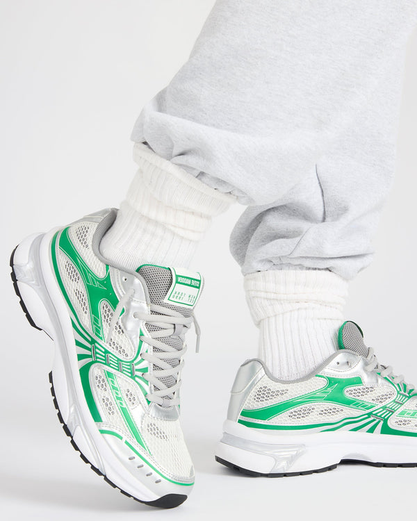 Steve Madden Yuval Green Multi YUVAL MEN'S SHOES