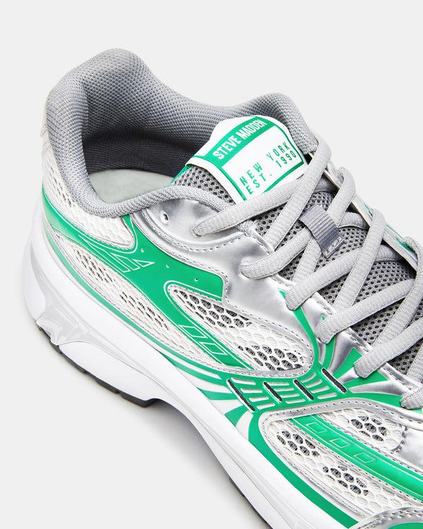 Steve Madden Yuval Green Multi YUVAL MEN'S SHOES