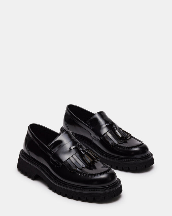 Steve Madden Zev Black Box ZEV MEN'S SHOES