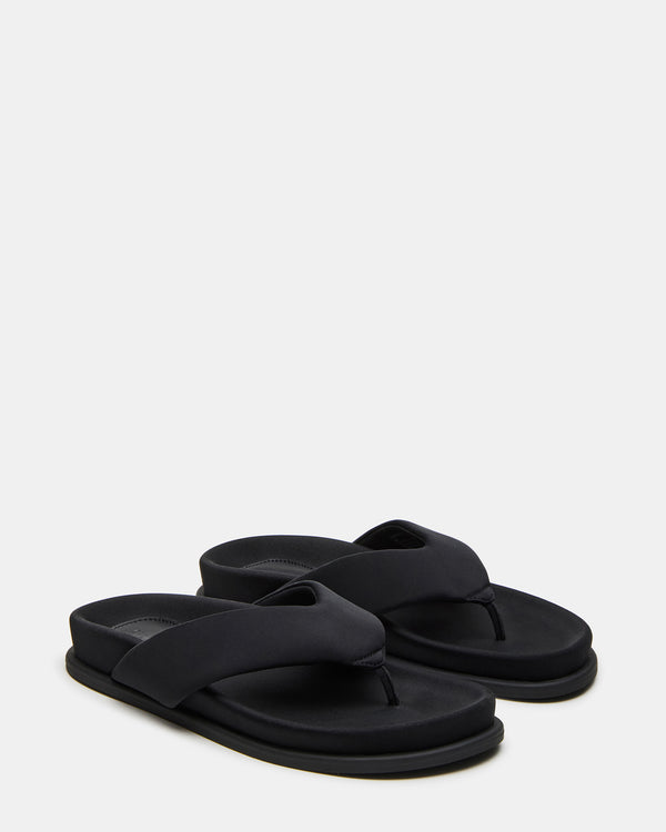 Steve Madden Zinnia Black