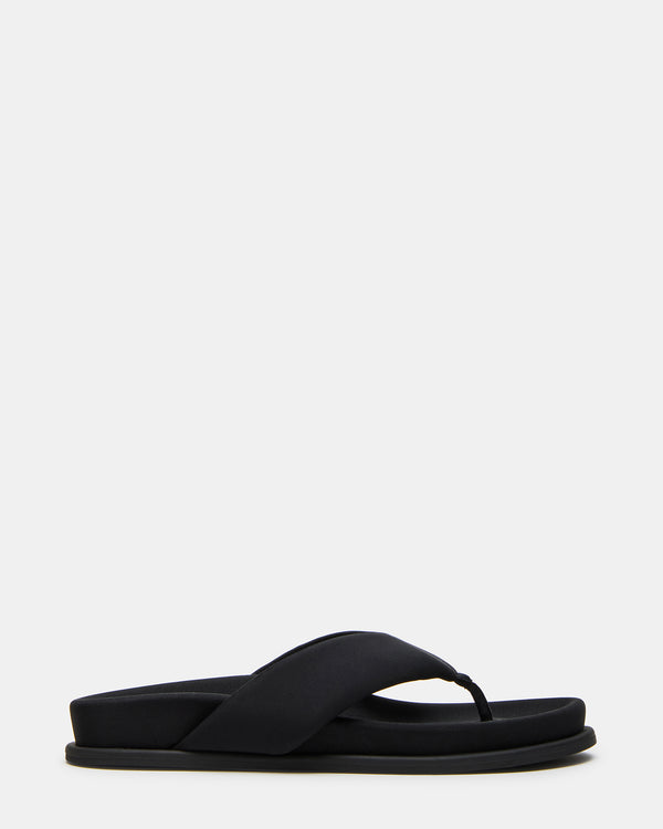 Steve Madden Zinnia Black