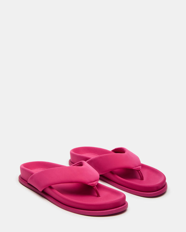 Steve Madden Zinnia Pink