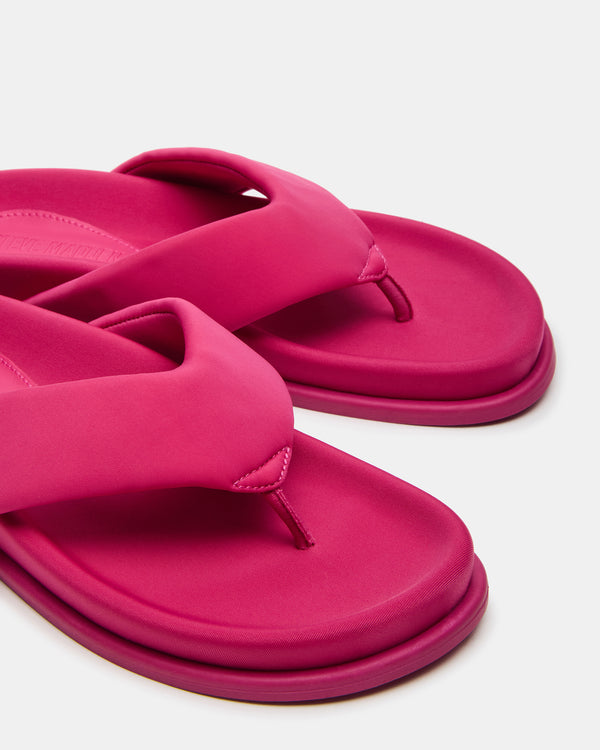 Steve Madden Zinnia Pink