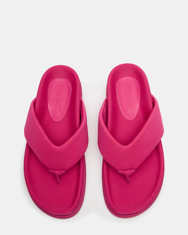 Steve Madden Zinnia Pink