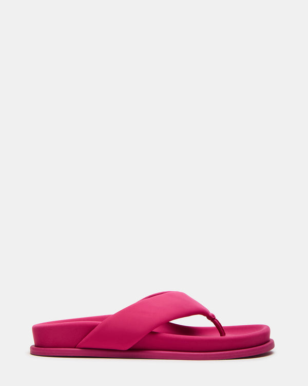 Steve Madden Zinnia Pink