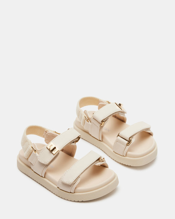 Steve Madden Toddlers' Mona Bone TODDLERS'MONA KIDS' SHOES