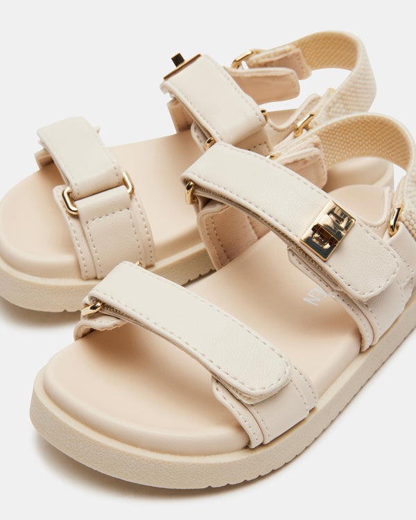 Steve Madden Toddlers' Mona Bone TODDLERS'MONA KIDS' SHOES