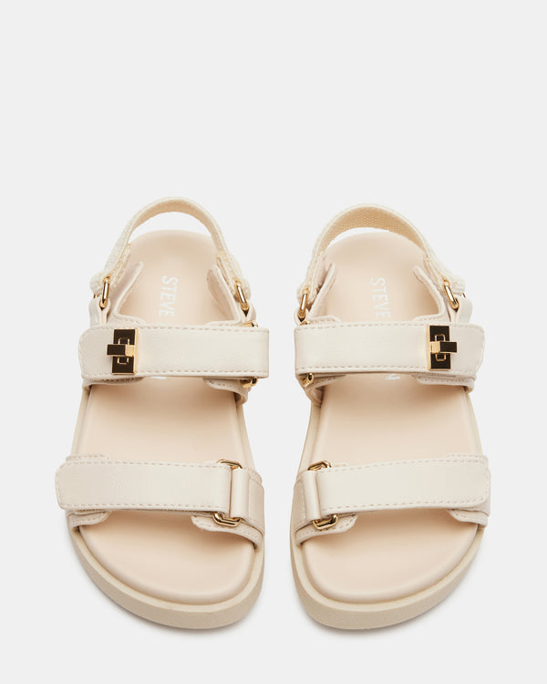 Steve Madden Toddlers' Mona Bone TODDLERS'MONA KIDS' SHOES